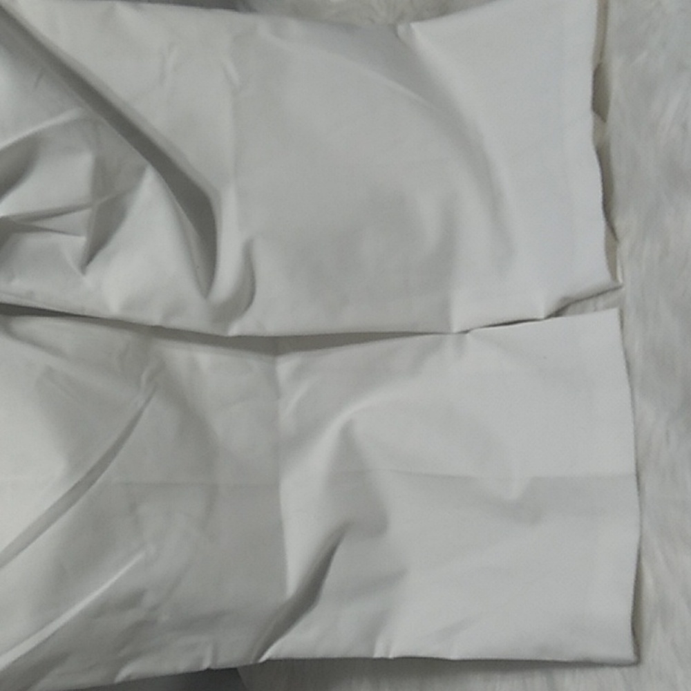 SALE! NWT Rafaella Curvy Straight Leg White Sportswear Pants Sz.18W (BX43) - Picture 8 of 15